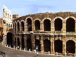 L'arena di Verona